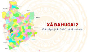 Xã Đạ Huoai 2