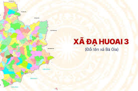 Xã Đạ Huoai 3