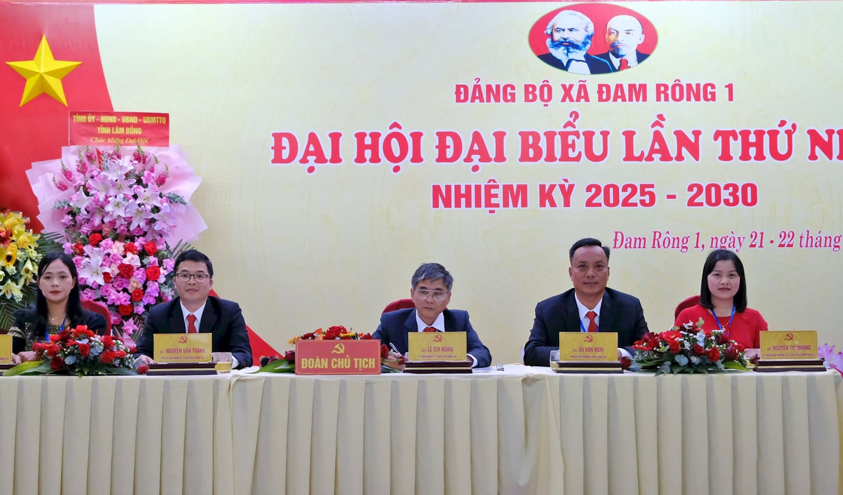 Xã Đam Rông 1