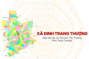 Xã Đinh Trang Thượng