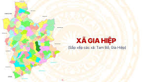 Xã Gia Hiệp