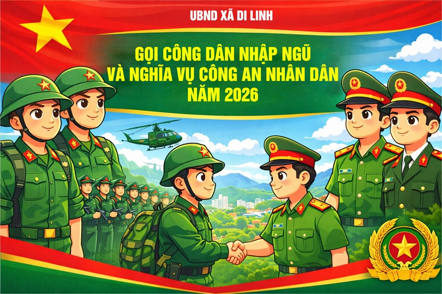 Xã Di Linh
