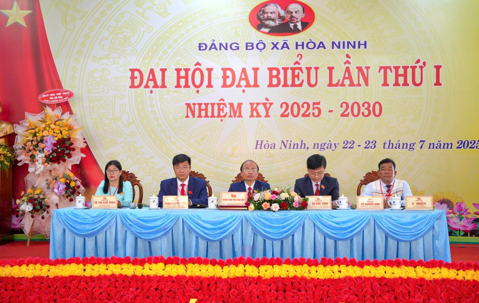 Xã Hòa Ninh