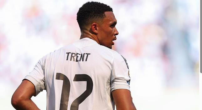 Trent Alexander-Arnold là mục tiêu hàng đầu của Man Utd trong nỗ lực củng cố hành lang cánh.