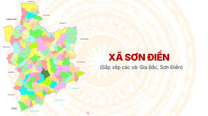 Xã Sơn Điền