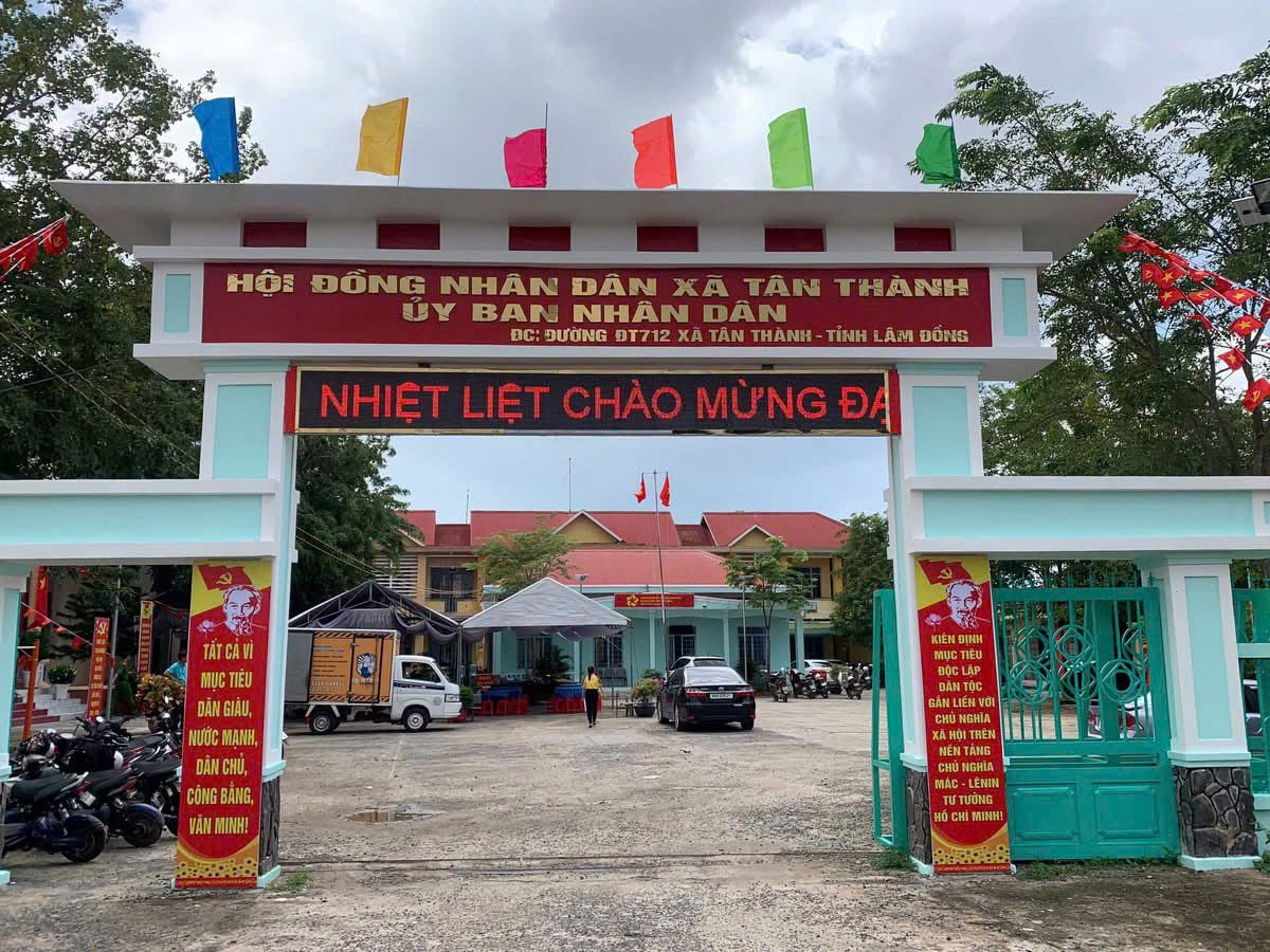 Xã Tân Thành