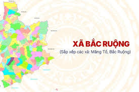 Xã Bắc Ruộng
