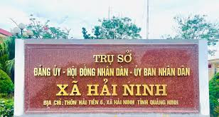 Xã Hải Ninh