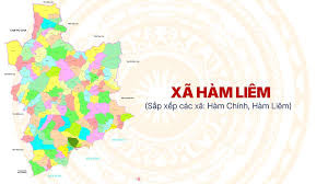 Xã Hàm Liêm