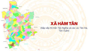 Xã Hàm Tân