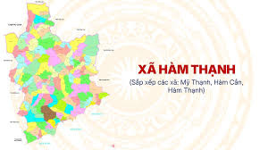 Xã Hàm Thạnh