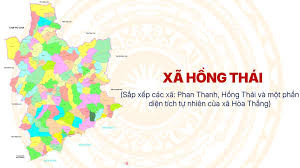 Xã Hồng Thái
