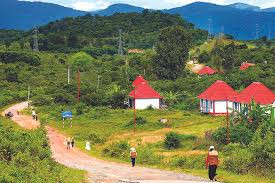 Xã La Dạ