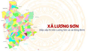 Xã Lương Sơn