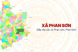 Xã Phan Sơn