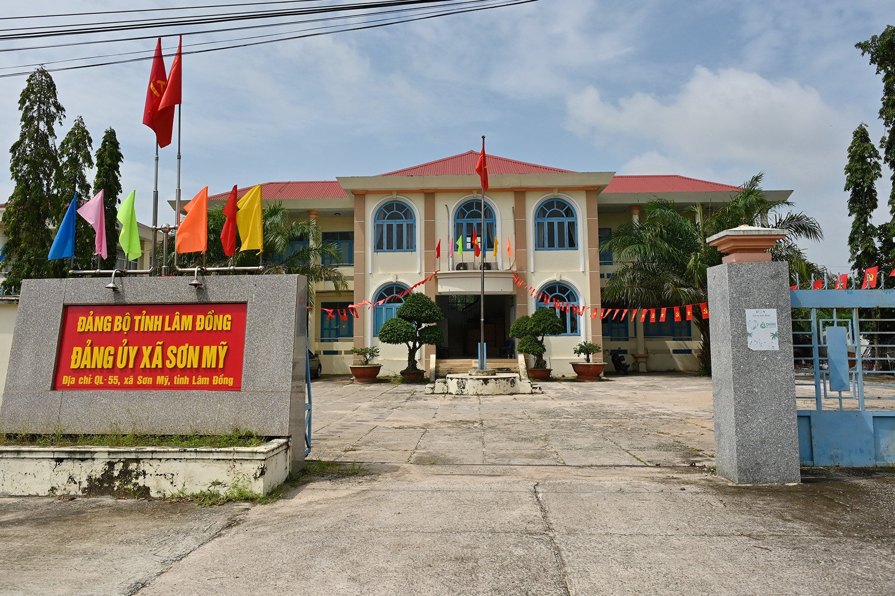 Xã Sơn Mỹ