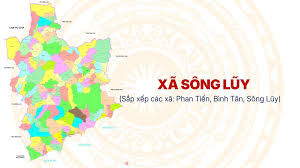 Xã Sông Lũy