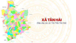 Xã Tân Hải 