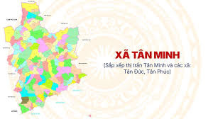 Xã Tân Minh