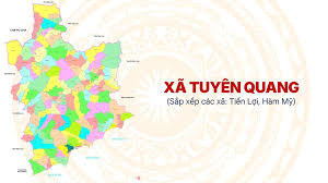 Xã Tuyên Quang