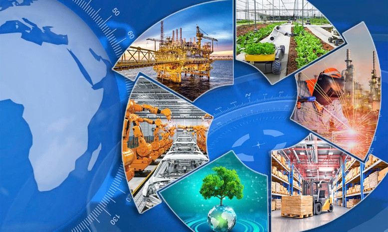 Từ 'THỂ CHẾ' đến 'THỂ CHẾ PHÁT TRIỂN': MỞ ĐƯỜNG cho KHÁT VỌNG 2045- Ảnh 1.