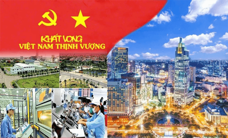 Từ 'THỂ CHẾ' đến 'THỂ CHẾ PHÁT TRIỂN': MỞ ĐƯỜNG cho KHÁT VỌNG 2045- Ảnh 2.