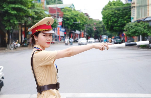 Quy trình GỬI VIDEO và TỐ GIÁC hành vi VI PHẠM GIAO THÔNG- Ảnh 1.