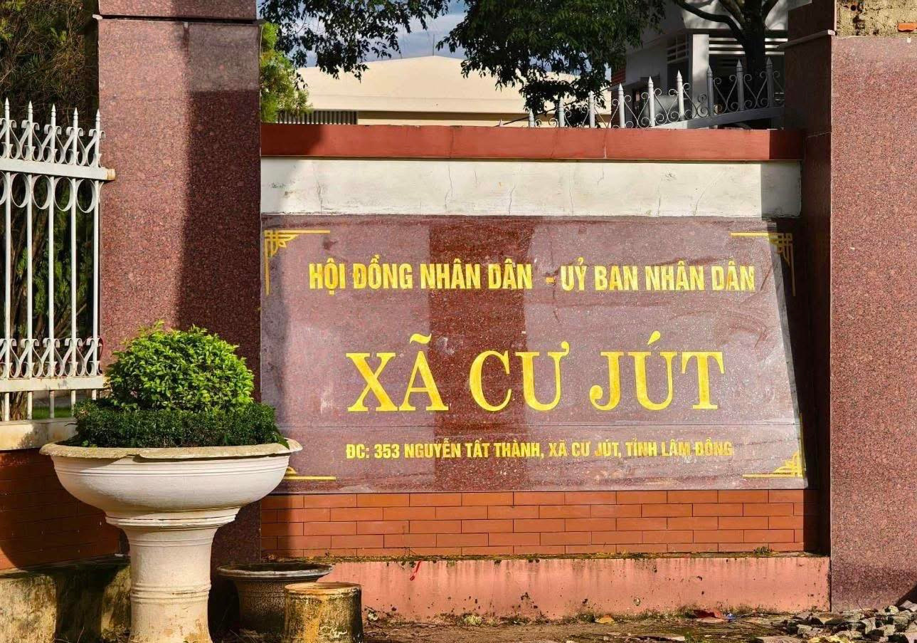 Xã Cư Jút