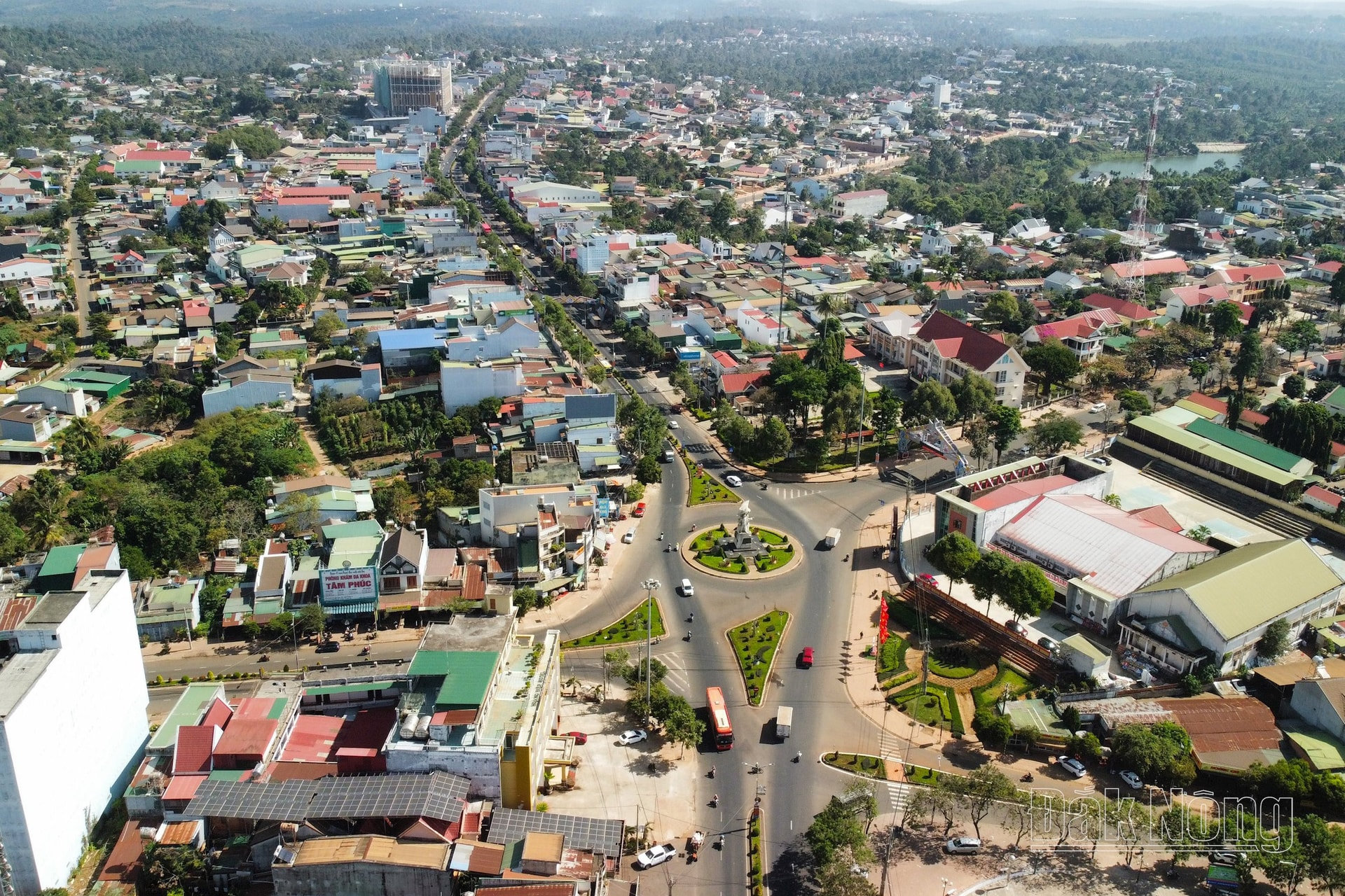 Xã Đắk Mil
