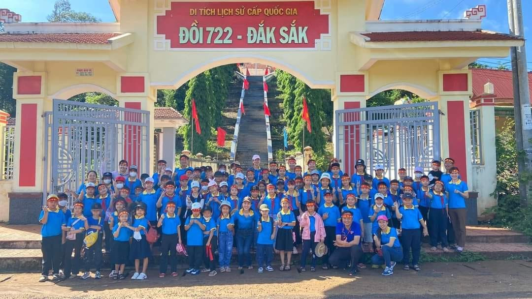 Xã Đắk Sắk