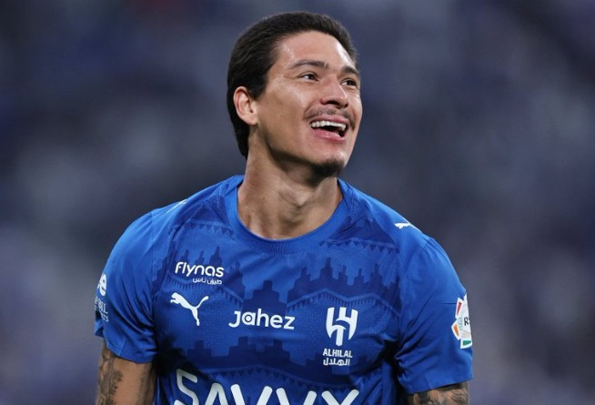 Darwin Nunez trong tầm ngắm của Tottenham và Newcastle