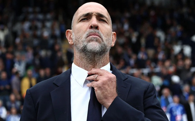 HLV Igor Tudor đối mặt với nhiệm vụ khó khăn tại Tottenham Hotspur