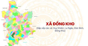 Xã Đồng Kho
