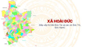 Xã Hoài Đức