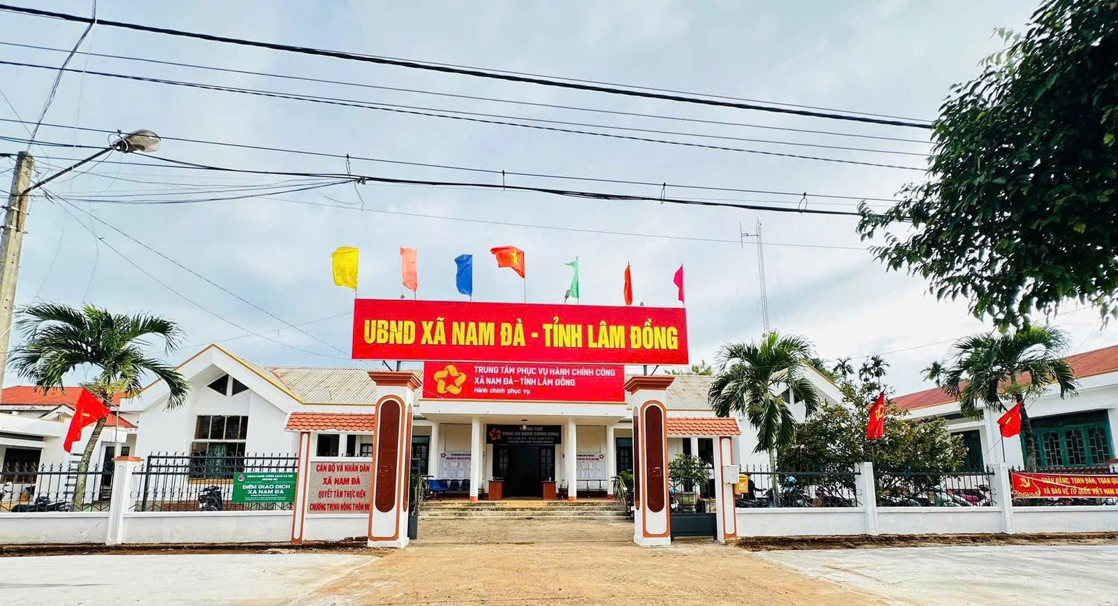 Xã Nam Đà