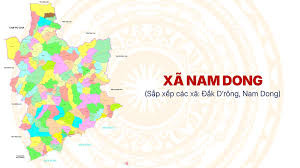 Xã Nam Dong