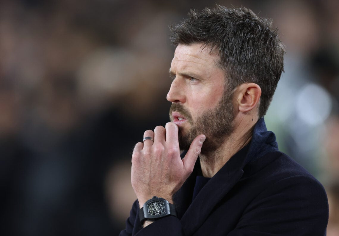 Michael Carrick đối mặt với ký ức không vui khi đối đầu Everton trên sân khách.