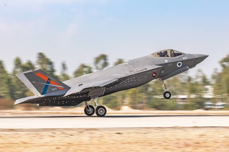 Tầm bay của F-35I là yếu tố then chốt trong các nhiệm vụ tầm xa