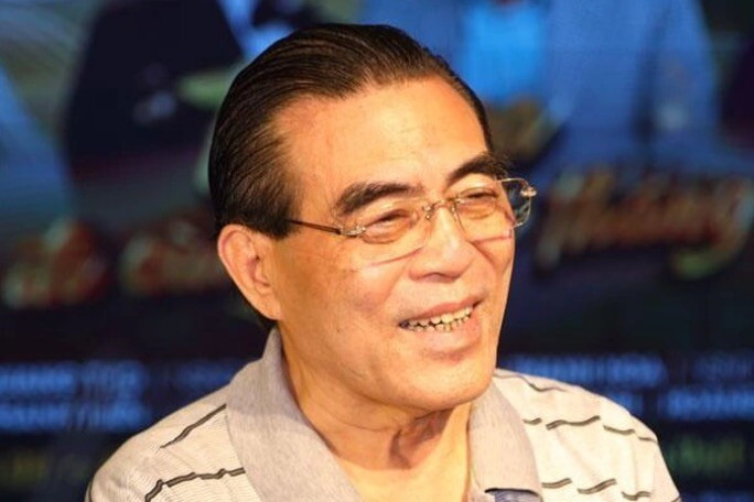 Chân dung NSND Doãn Hoàng Giang