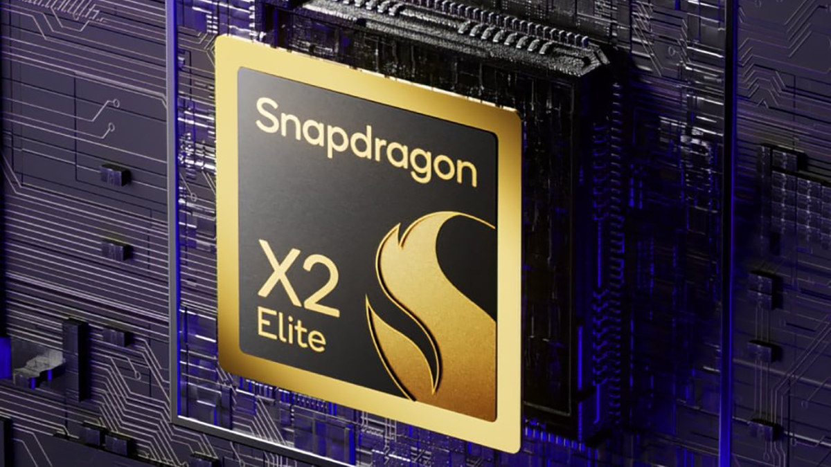 Snapdragon X2 Elite có hiệu suất khủng