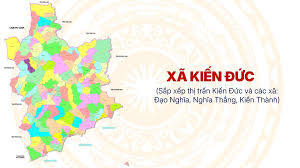 Xã Kiến Đức