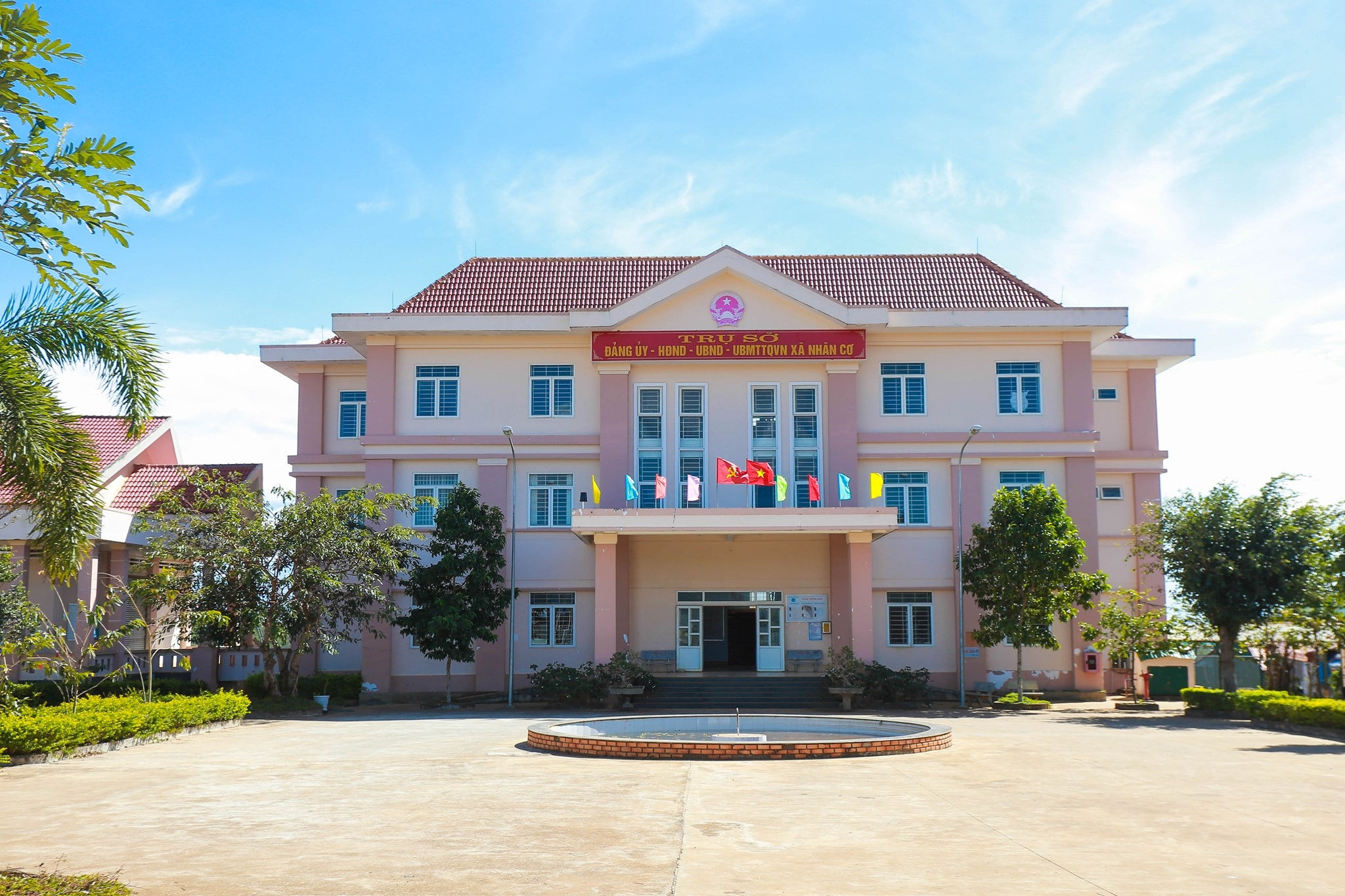 Xã Nhân Cơ
