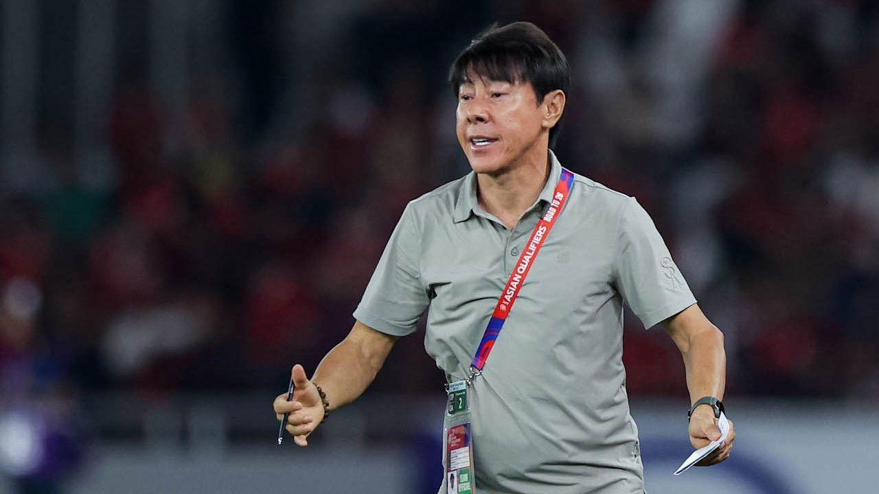 Shin Tae-yong đánh giá cao Herdman.