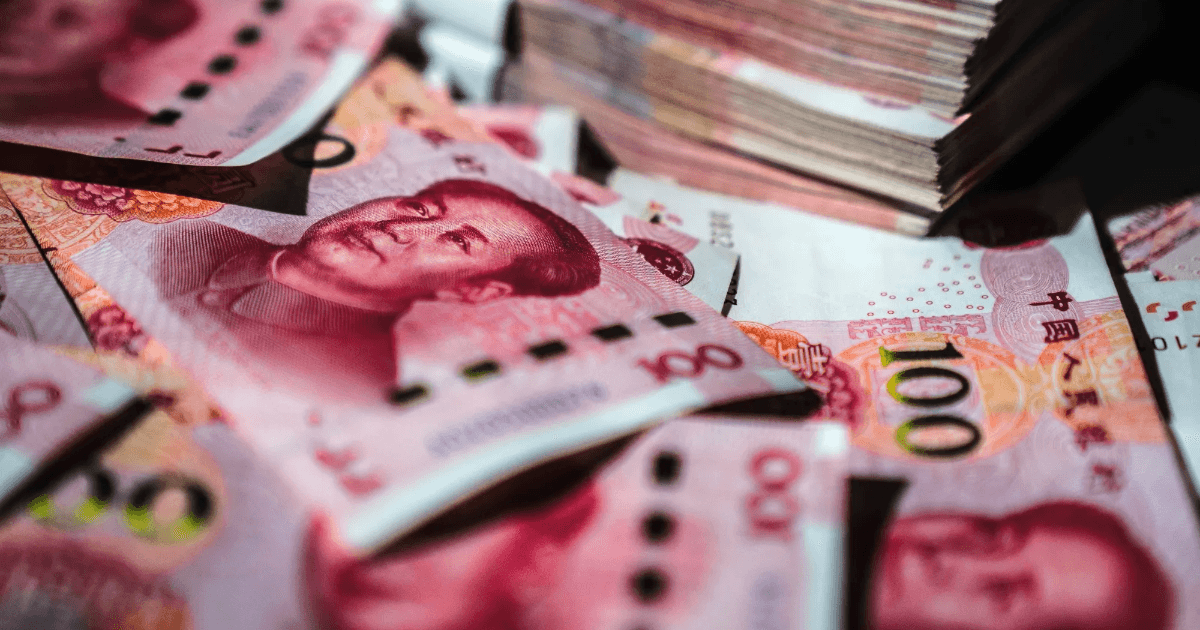 Biểu đồ lãi suất và chỉ số kinh tế tại Trung Quốc