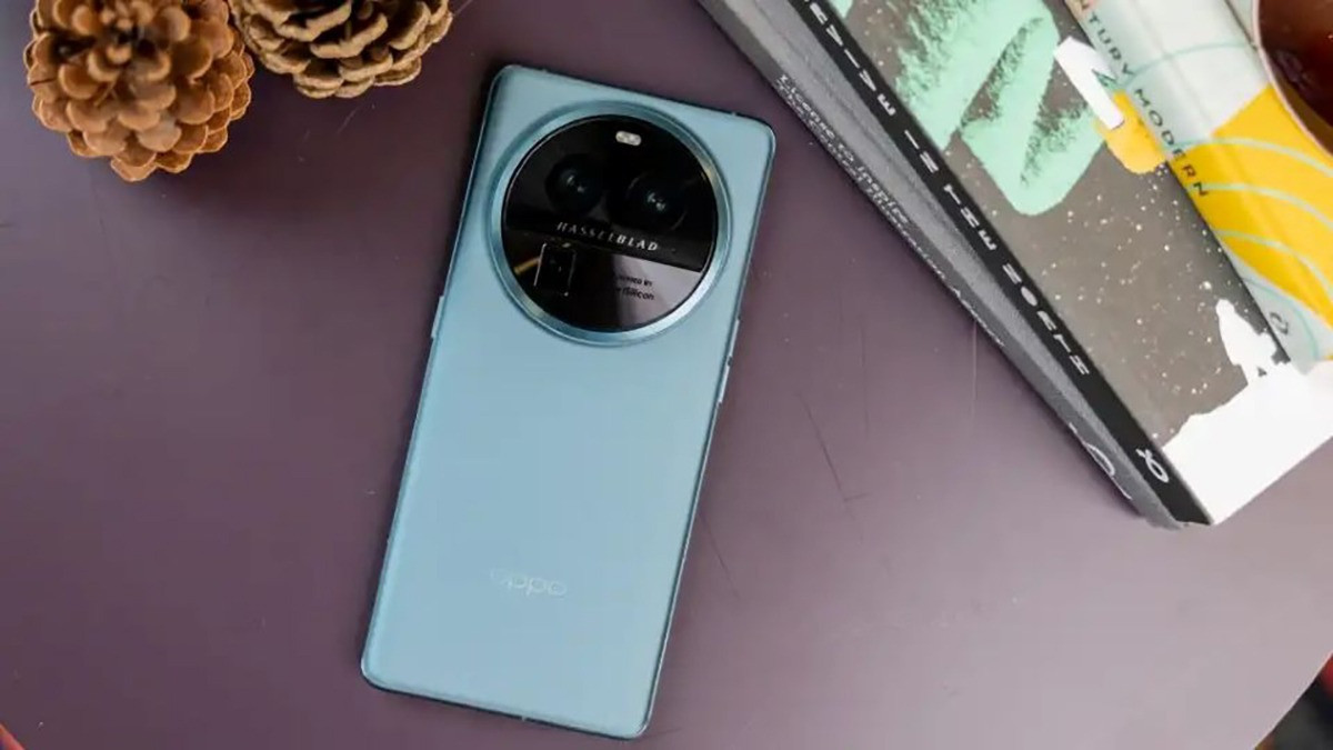 Hệ thống camera trên OPPO Find N6