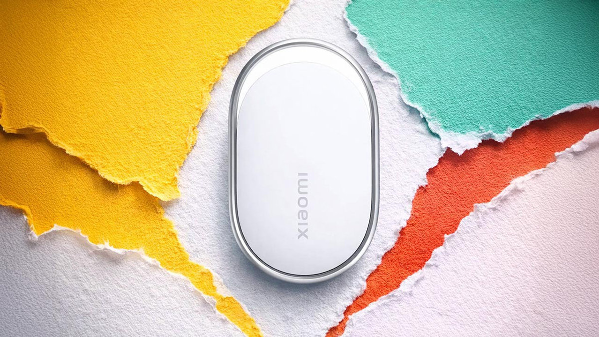 Xiaomi Tag có thiết kế bắt mắt