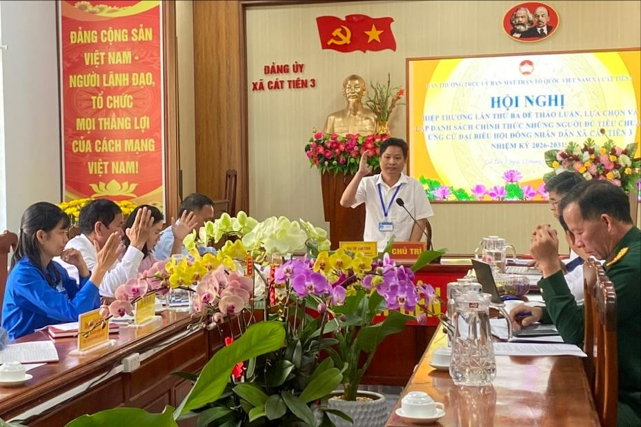 Lâm Đồng khẩn trương chuẩn bị cho ngày hội lớn