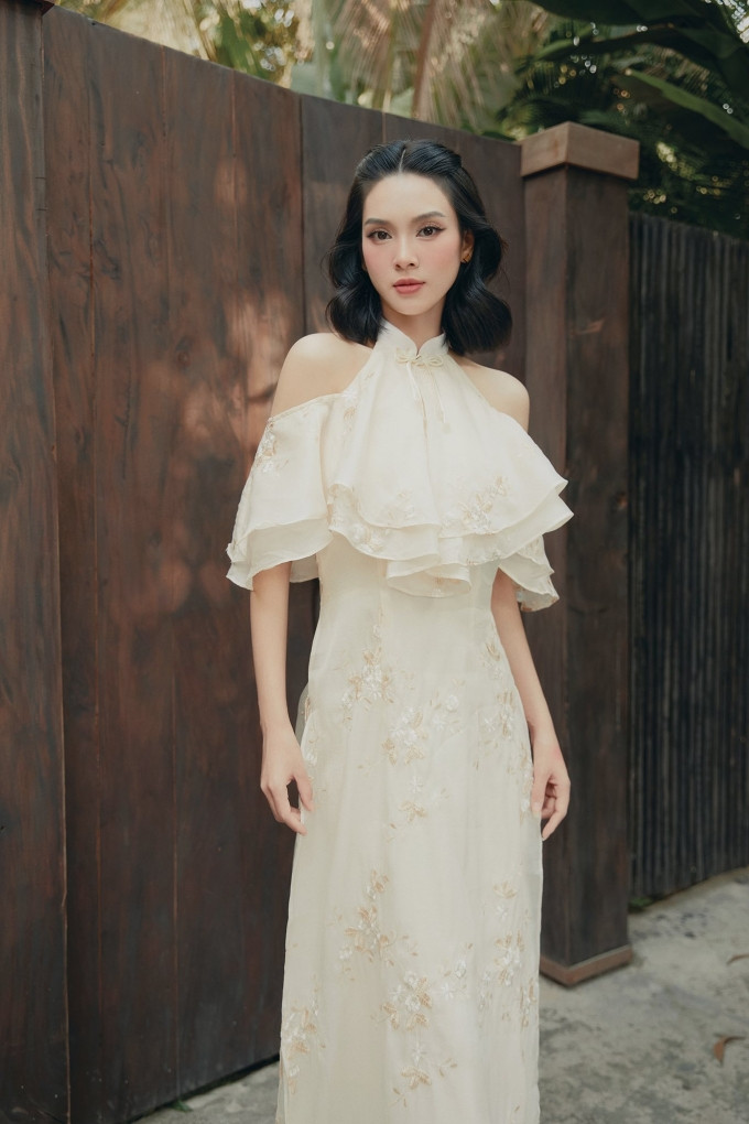 Diễn viên Quỳnh Lương.