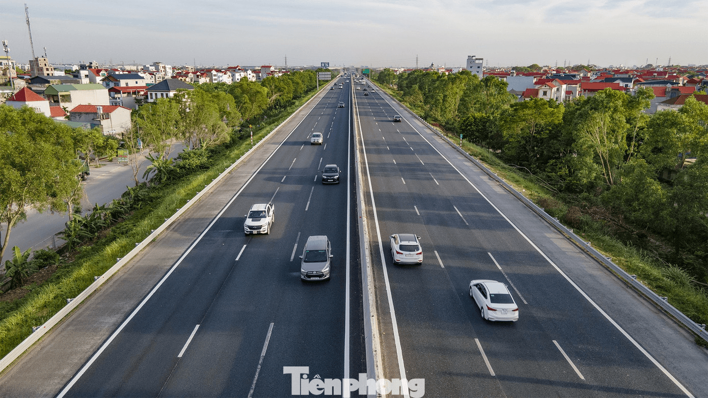 Biểu phí 5 đoạn cao tốc Bắc Nam từ 1/3