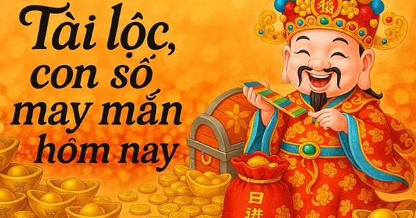 Bảng con số may mắn hôm nay cho 12 con giáp và cung hoàng đạo